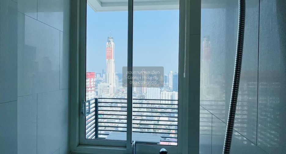 Wohnung zur Miete mit 2 Zimmer in Ratchathewi, Bangkok