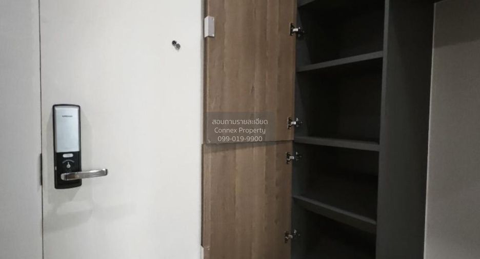 For rent 1 bed condo in Khlong San, Bangkok