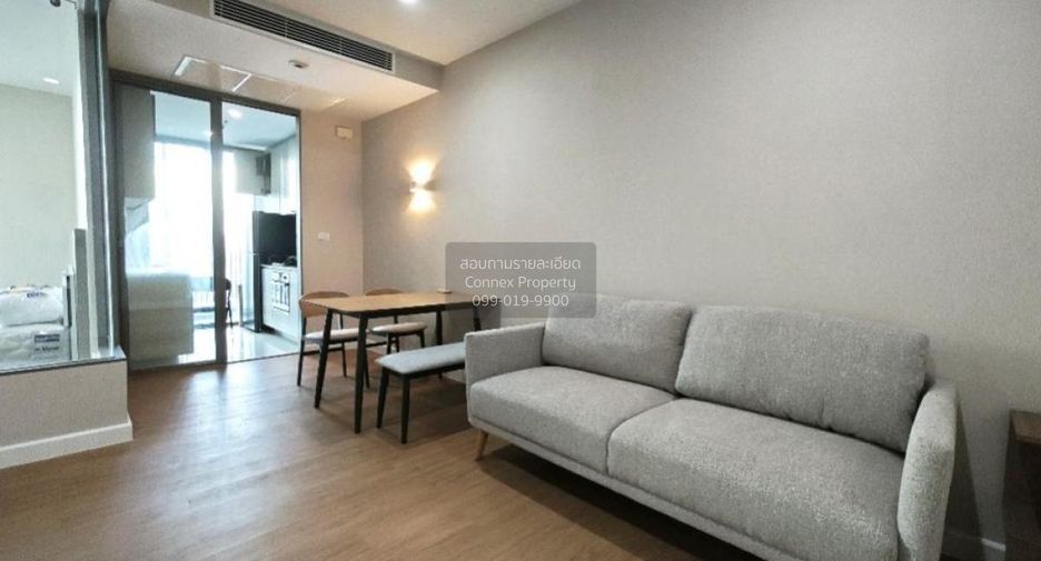 For rent 1 bed condo in Khlong San, Bangkok