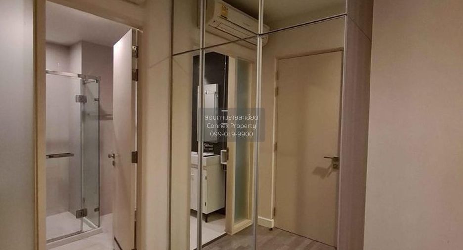 For rent 1 bed condo in Khlong San, Bangkok