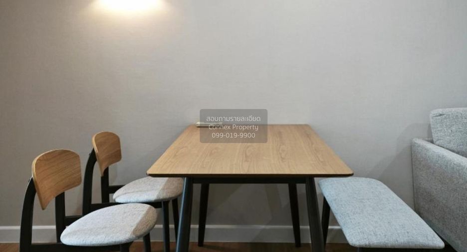 For rent 1 bed condo in Khlong San, Bangkok