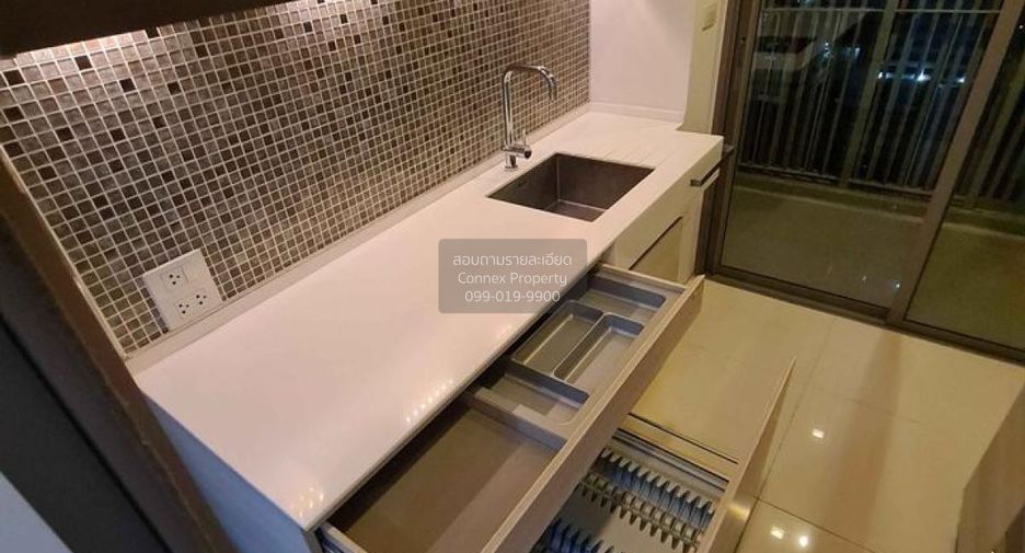 For rent 1 bed condo in Khlong San, Bangkok