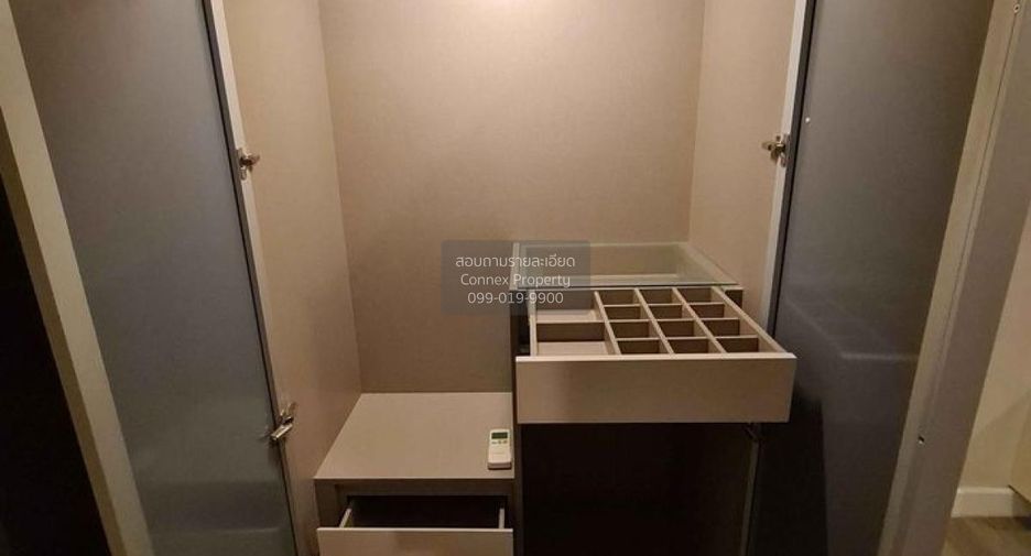 For rent 1 bed condo in Khlong San, Bangkok