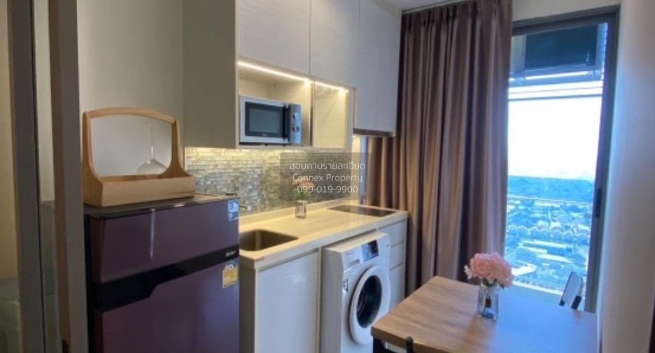 For rent 1 Beds condo in Mueang Nonthaburi, Nonthaburi