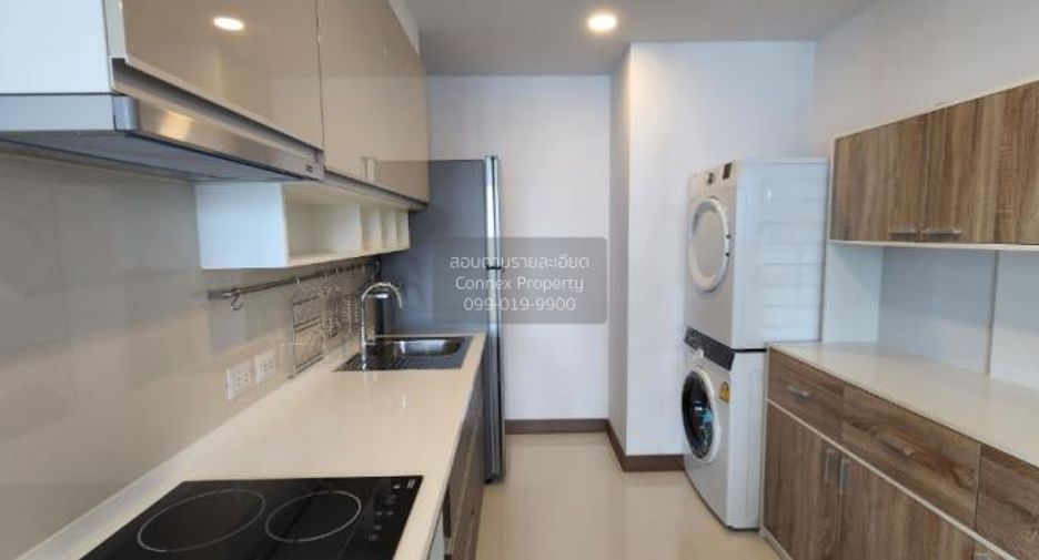 À louer 2 chambres condo à Khlong San, Bangkok