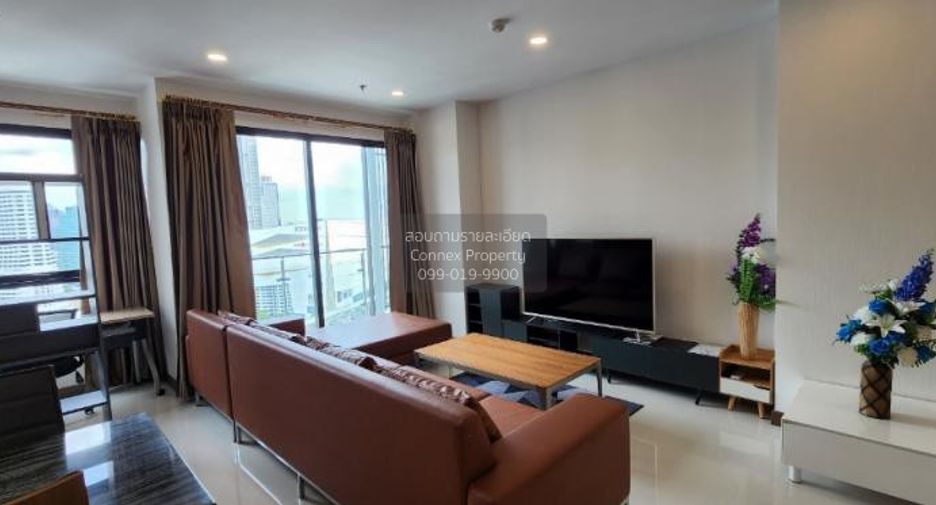 À louer 2 chambres condo à Khlong San, Bangkok