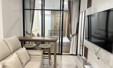 Condo en alquiler de 1 habitaciones en Bangkok Yai, Bangkok