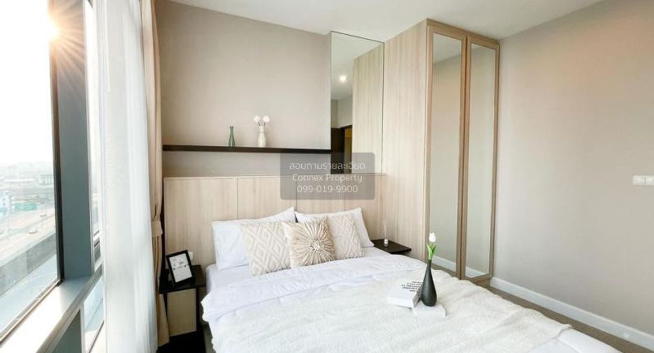 For rent 1 bed condo in Bang Sue, Bangkok