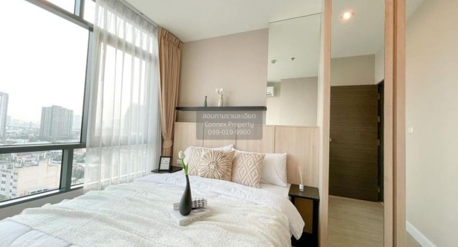 For rent 1 bed condo in Bang Sue, Bangkok