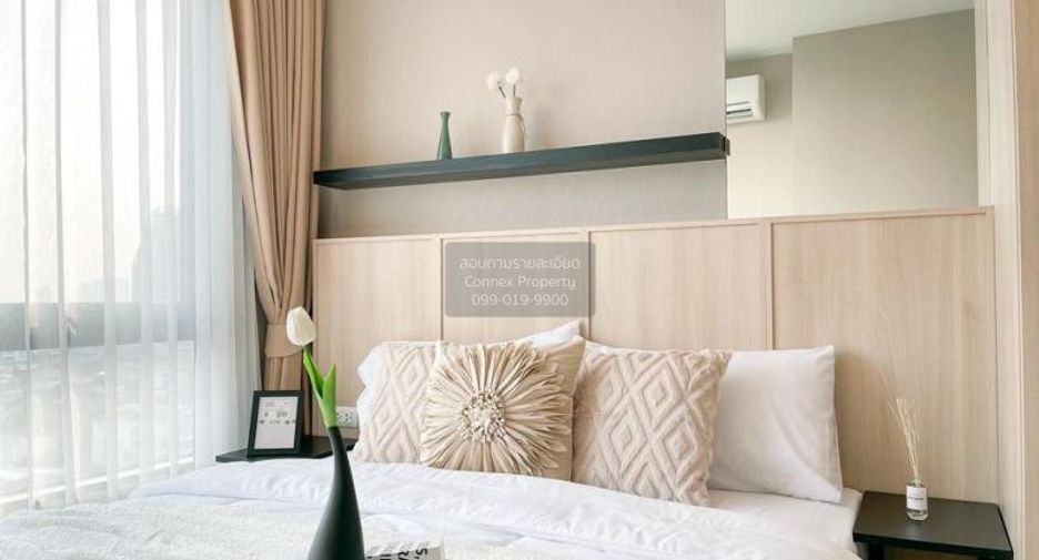For rent 1 bed condo in Bang Sue, Bangkok