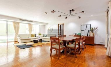 For rent 3 ベッドルーム condo in Khlong Toei, Bangkok