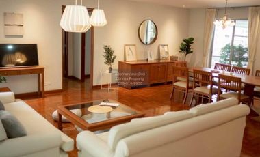 For rent 3 ベッドルーム condo in Khlong Toei, Bangkok