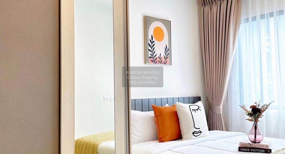 For rent 1 bed condo in Wang Thonglang, Bangkok