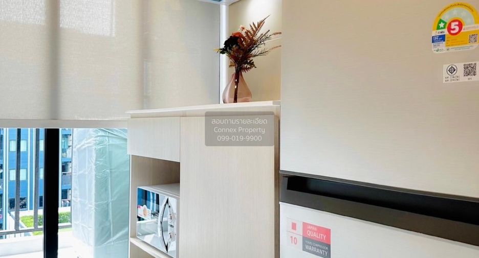 For rent 1 bed condo in Wang Thonglang, Bangkok