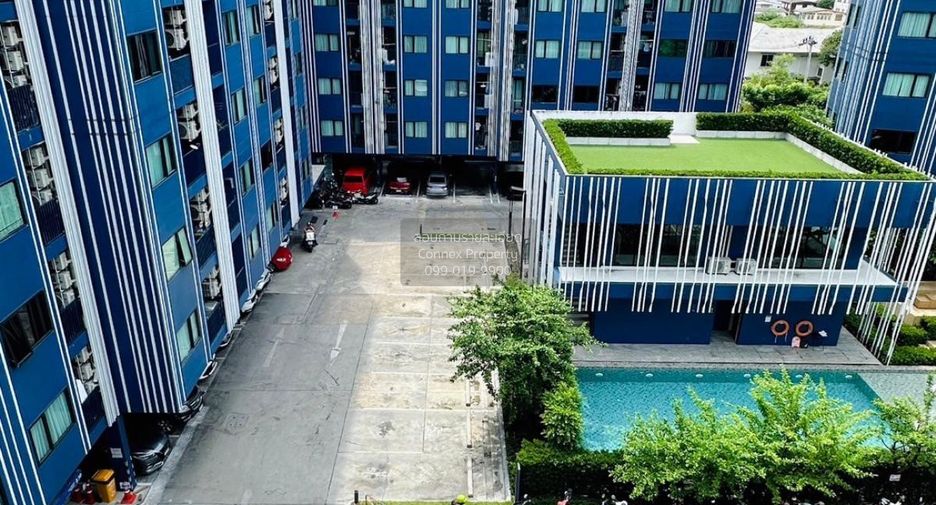 For rent 1 bed condo in Wang Thonglang, Bangkok