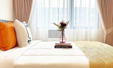 For rent 1 bed condo in Wang Thonglang, Bangkok