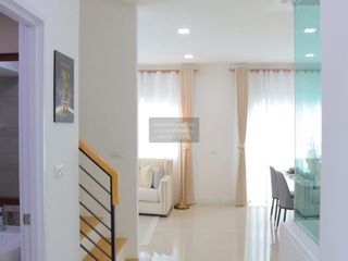For rent 4 bedrooms house in Bang Phli, Samut Prakan