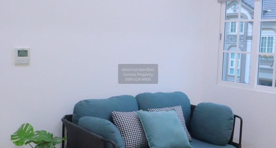 For rent 4 bedrooms house in Bang Phli, Samut Prakan