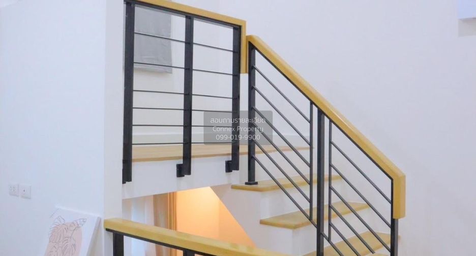 For rent 4 bedrooms house in Bang Phli, Samut Prakan