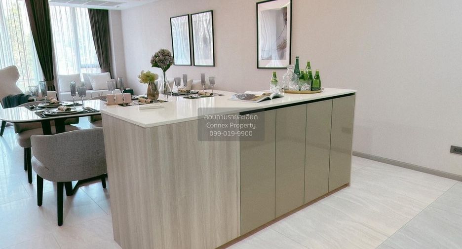 Wohnung zur Miete mit 3 Zimmer in Watthana, Bangkok