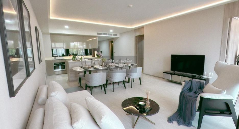 Wohnung zur Miete mit 3 Zimmer in Watthana, Bangkok