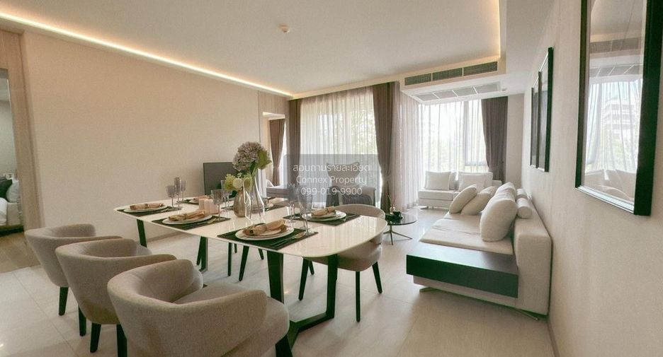 Wohnung zur Miete mit 3 Zimmer in Watthana, Bangkok