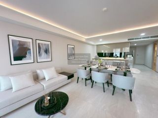 For rent 3 bedrooms condo in Watthana, Bangkok