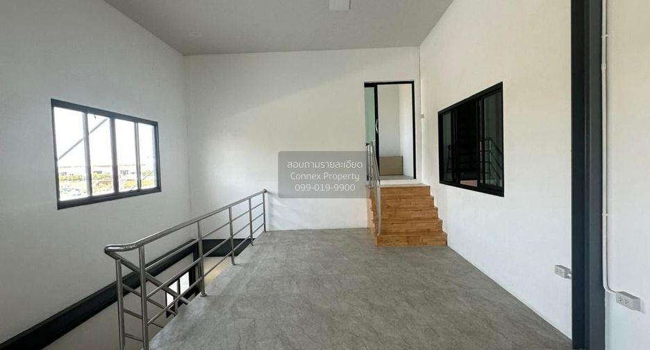 For rent 1 bed house in Krathum Baen, Samut Sakhon