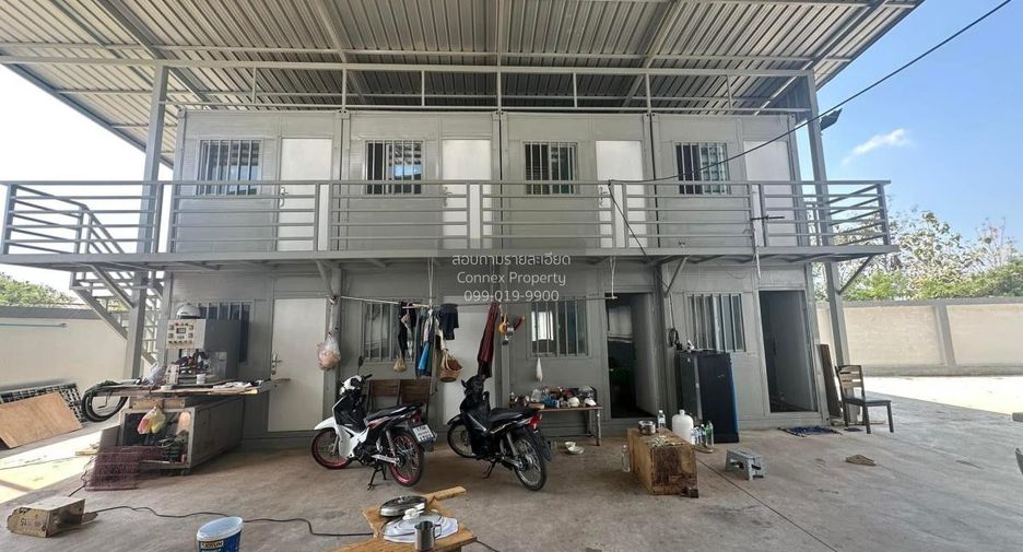 For rent 1 bed house in Krathum Baen, Samut Sakhon
