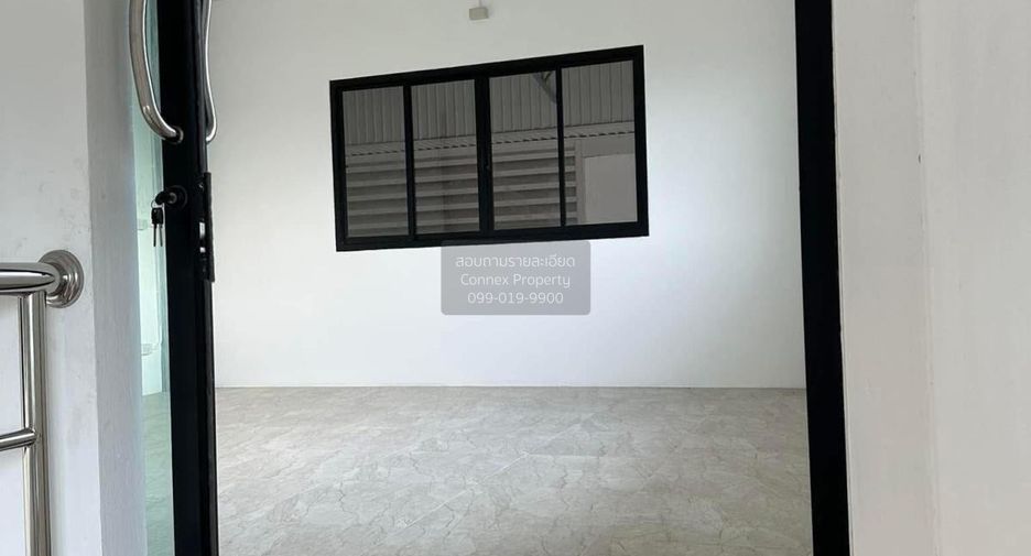 For rent 1 bed house in Krathum Baen, Samut Sakhon