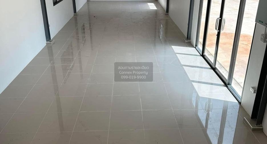 For rent 1 bed house in Krathum Baen, Samut Sakhon