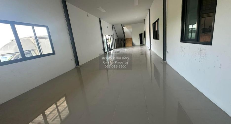For rent 1 bed house in Krathum Baen, Samut Sakhon