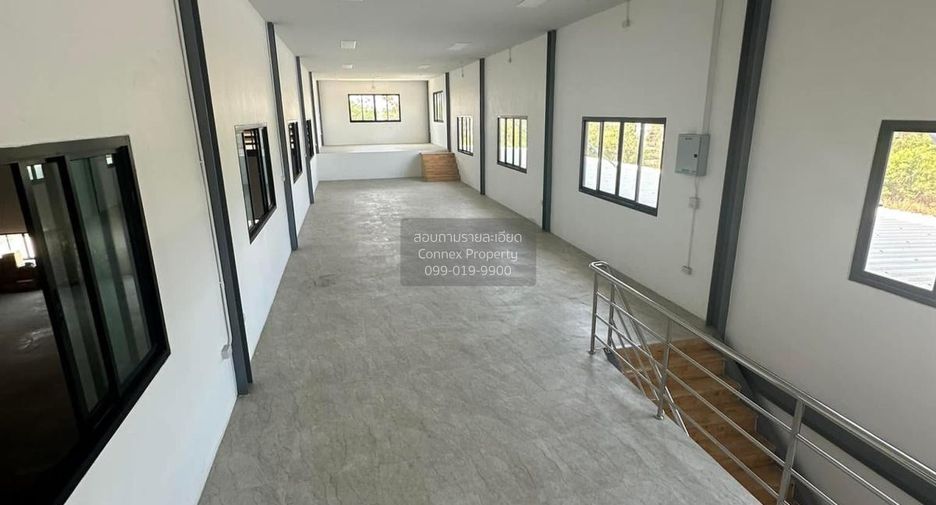 For rent 1 bed house in Krathum Baen, Samut Sakhon
