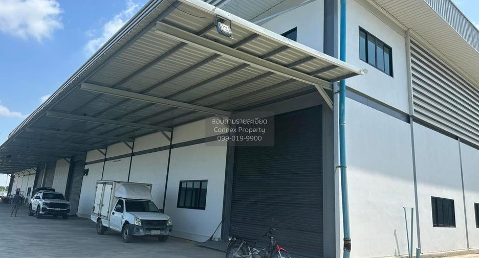 For rent 1 bed house in Krathum Baen, Samut Sakhon