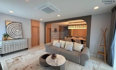 For rent 4 bedrooms house in Bang Phli, Samut Prakan