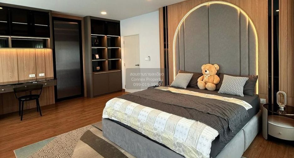 Haus zur Miete mit 4 Zimmer in Bang Phli, Samut Prakan