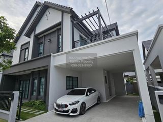 出租 4 卧室 独立屋 在 Bang Phli, Samut Prakan