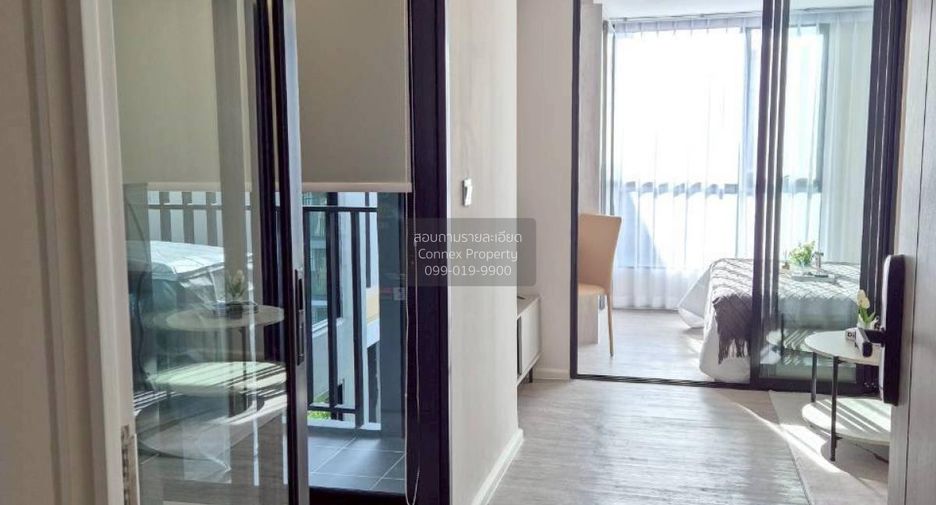 Condo en alquiler de 1 habitaciones en Bang Na, Bangkok