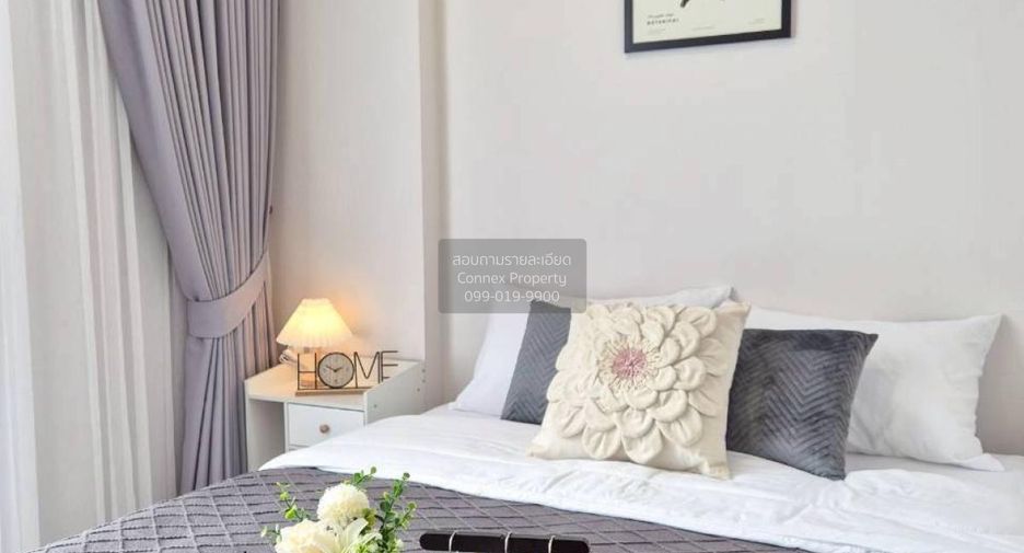 Condo en alquiler de 1 habitaciones en Bang Na, Bangkok