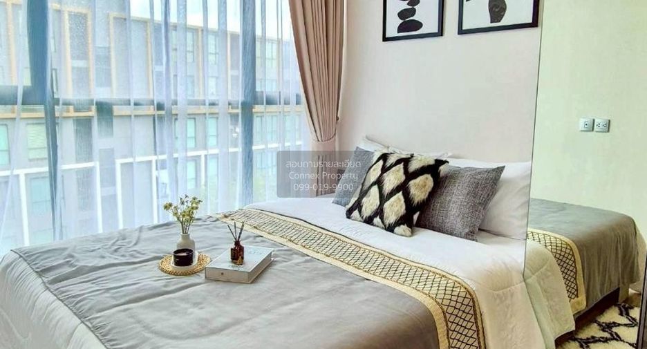 À louer 1 chambre condo à Bang Na, Bangkok