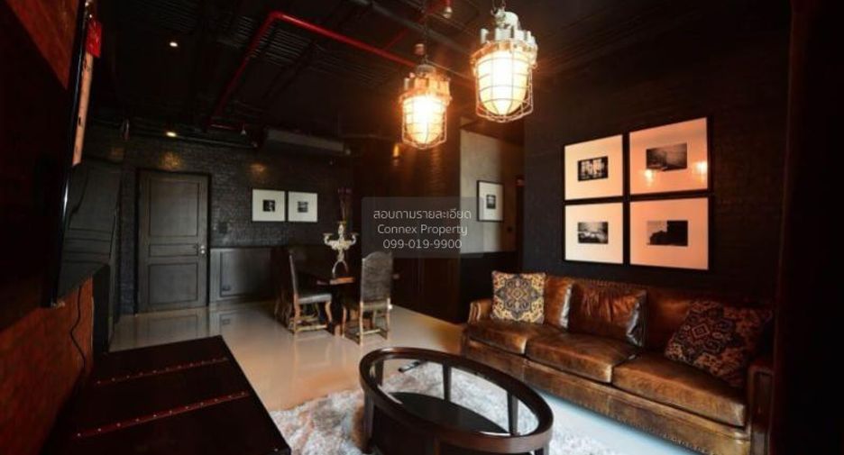 For rent 3 bedrooms condo in Khlong Toei, Bangkok