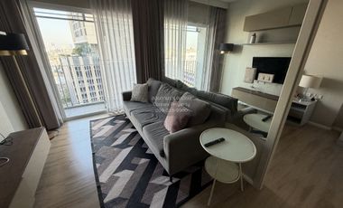 For rent 1 bed condo in Mueang Nonthaburi, Nonthaburi