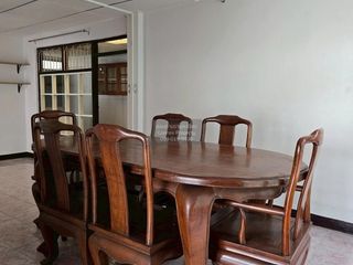 For rent 3 bedrooms house in Huai Khwang, Bangkok