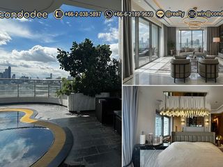 出售 4 卧室 公寓 在 Khlong Toei, 曼谷