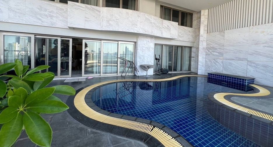 出售 4 卧室 公寓 在 Khlong Toei, 曼谷