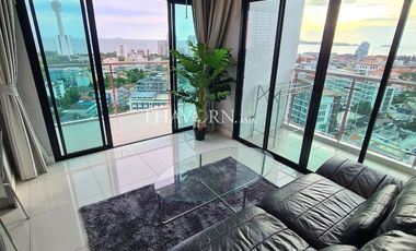 Wohnung zum Kauf mit 2 Zimmer in Bang Lamung, Chonburi