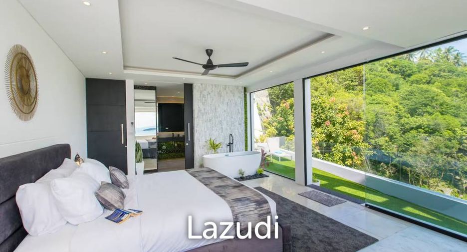 For sale 3 ベッドルーム villa in Ko Samui, Surat Thani