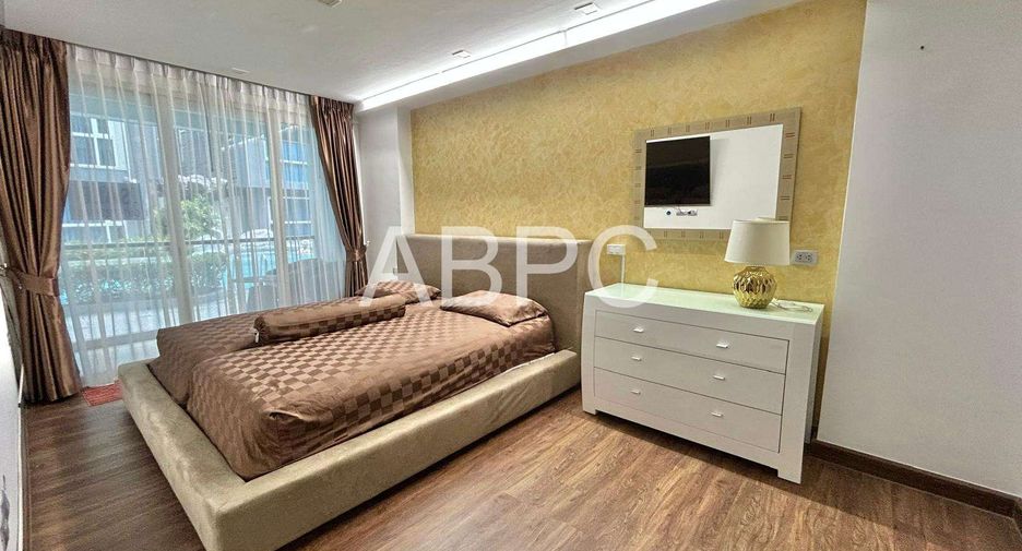 For sale 1 bed condo in South Pattaya, Pattaya