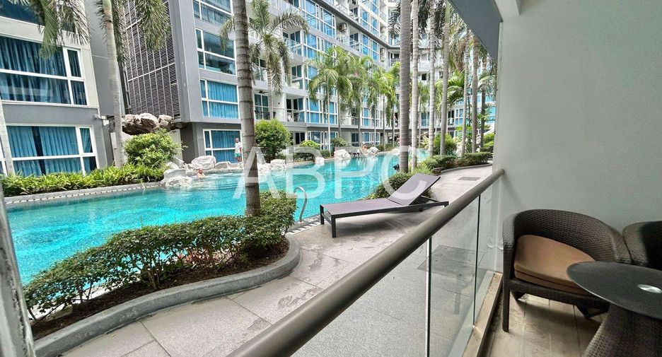 For sale 1 bed condo in South Pattaya, Pattaya