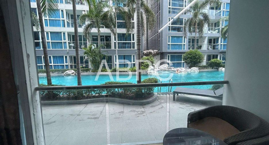 For sale 1 bed condo in South Pattaya, Pattaya